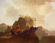 Indiaan-the hidden enemy George Caleb Bingham